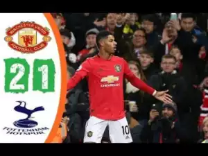 Manchester United vs Tottenham Hotspur 2-1 - All Goals & Extеndеd Hіghlіghts 2019